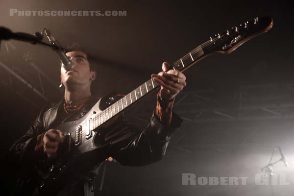 BAD PELICANS - 2020-02-12 - PARIS - La Boule Noire - 